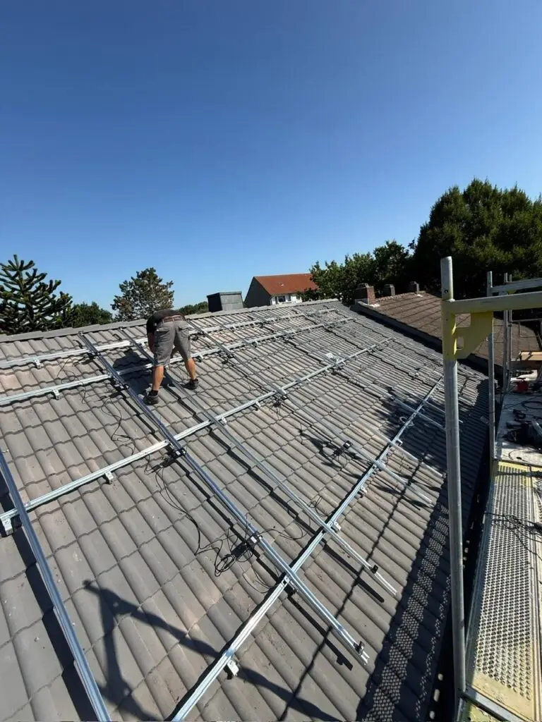 PV_Anlageninstallation