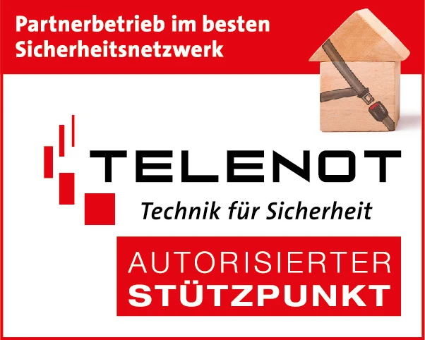 Anzeige von dem Unternehmen Telenot